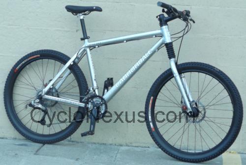 Cannondale Furio scheda tecnica e recensioni